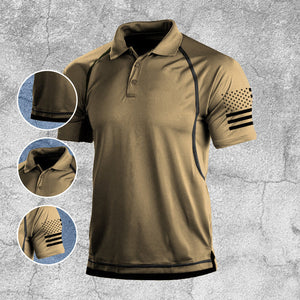 Outdoor Tactical Sports T-Shirt