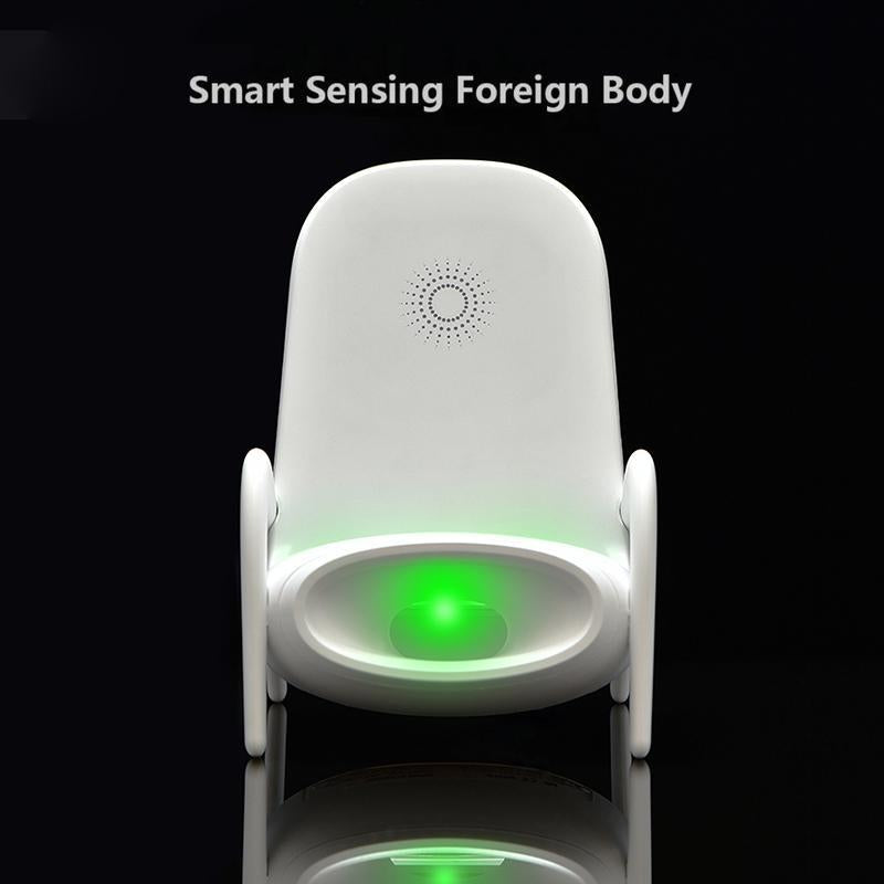 Portable Mini Chair Wireless Charger For All Phones