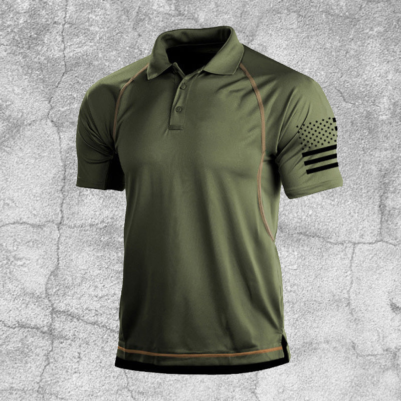 Outdoor Tactical Sports T-Shirt