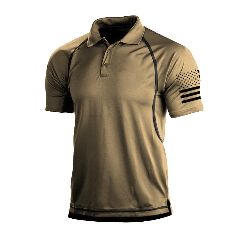 Outdoor Tactical Sports T-Shirt