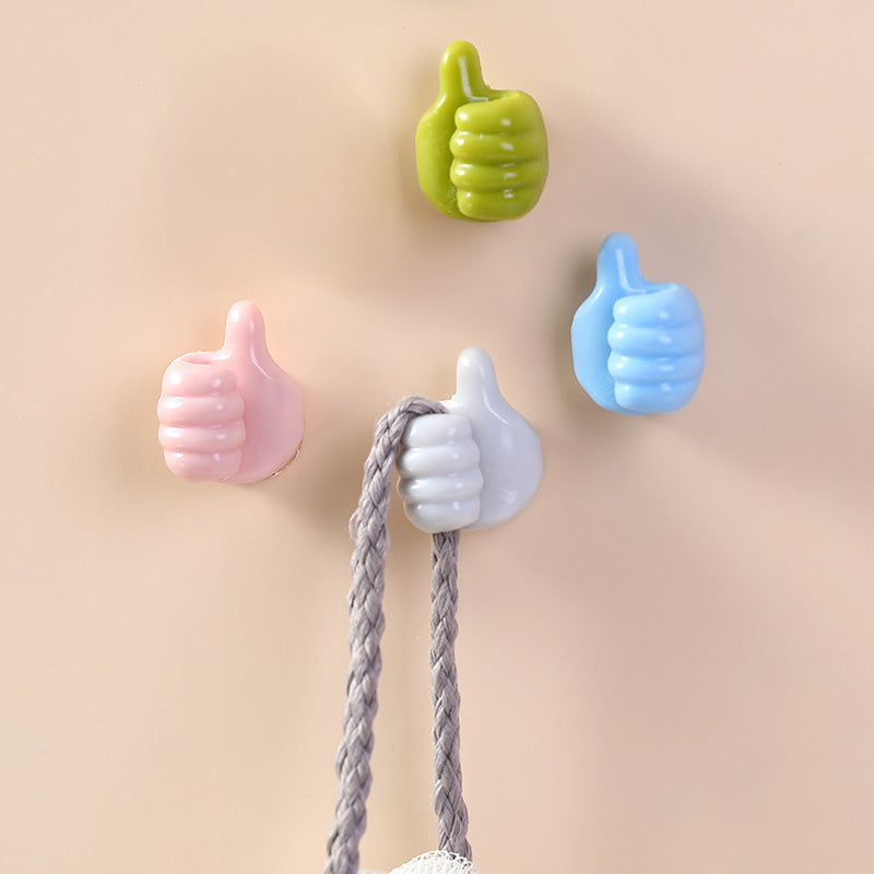 🌲Creative Thumbs Up Wall Hook