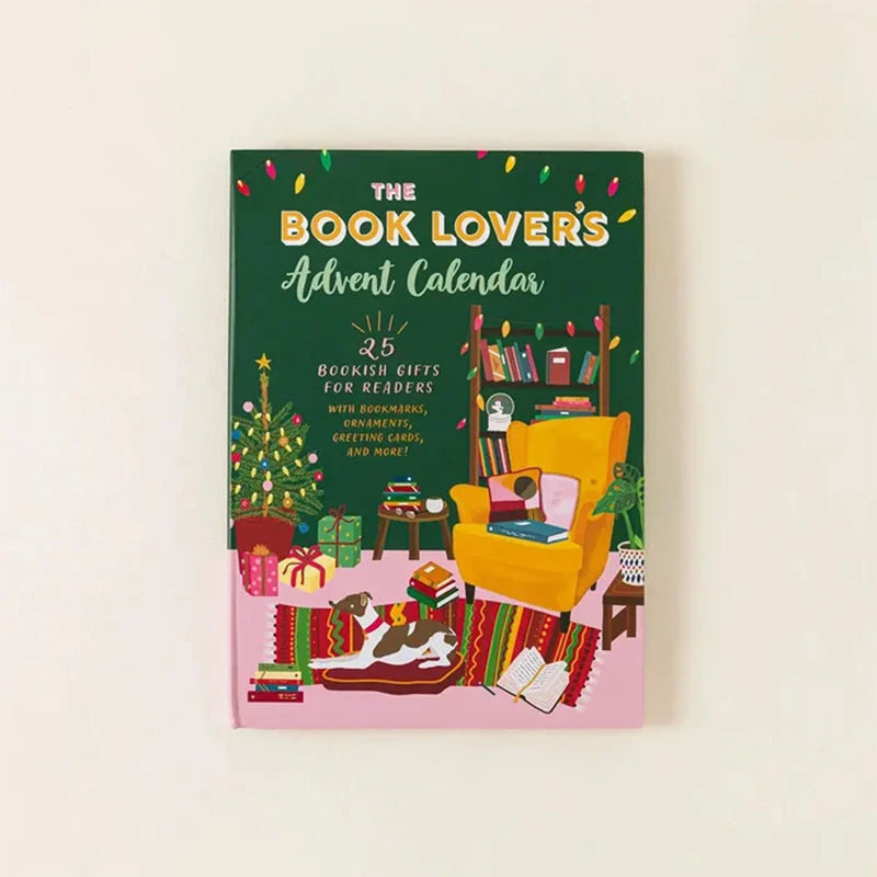 The Book Lover's Advent Calendar