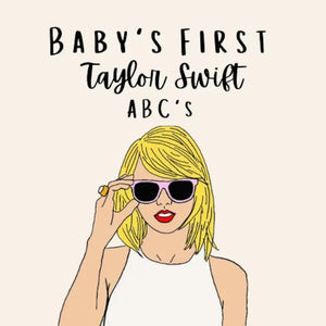 Swiftie ABC Book