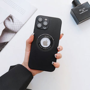 Magnetic charging case for iPhone