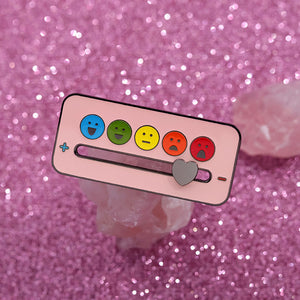 Express Yourself with Pins!