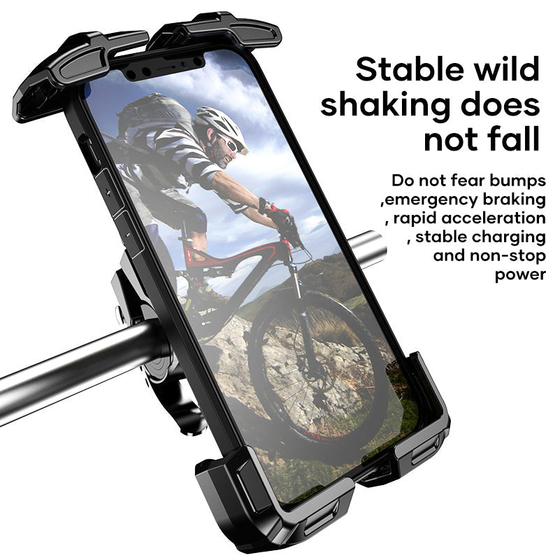 Practical Bicycle Mobile Phone Holder