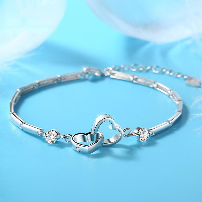 Soul Sister Heart Bracelet