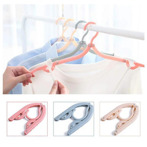 ⚡Retractable Portable Travel Hangers