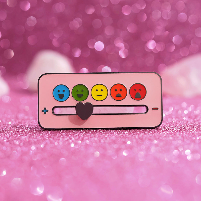 Express Yourself with Pins!