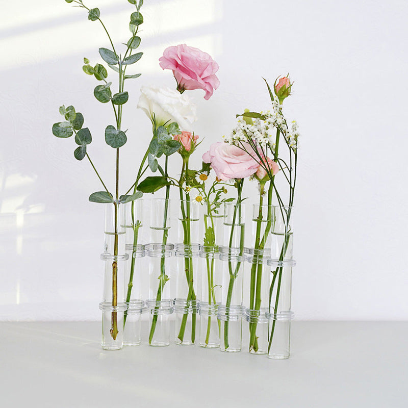 Hinged Flower Vase(6 pcs/8 pcs)