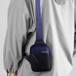 Multifunctional Crossbody Chest Bag