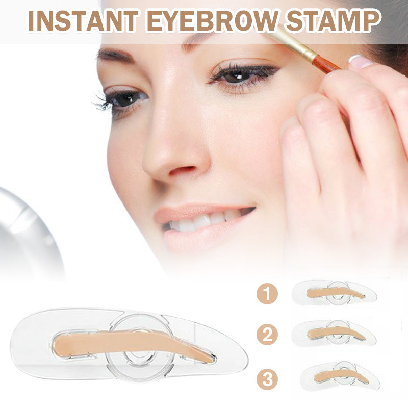 Instant Eyebrow Stamp