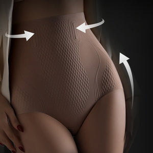 Ice Silk Ion Fibre Repair Shaping Shorts