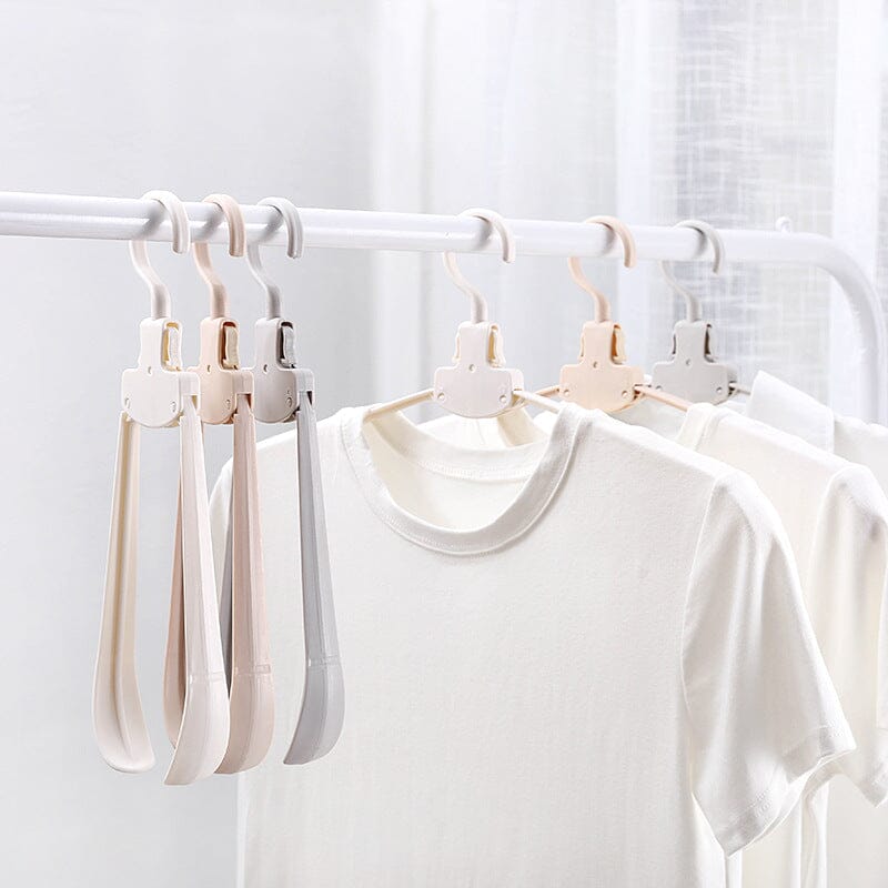 Foldable Clothes Hanger