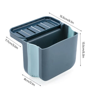 Dry and Wet Separation Trash Can