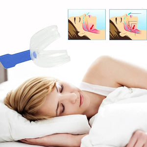 Stop Snoring Solution