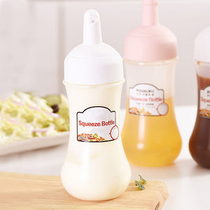 Squeeze Sauce Bottle