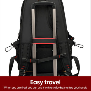 Large Capacity Travel Backpack