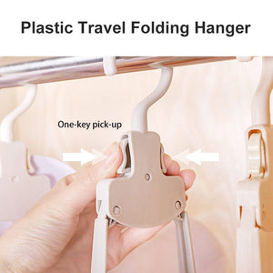 Foldable Clothes Hanger