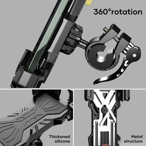 Practical Bicycle Mobile Phone Holder