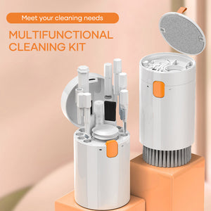 Multi-Functional Portable Electronic Cleaning Kit