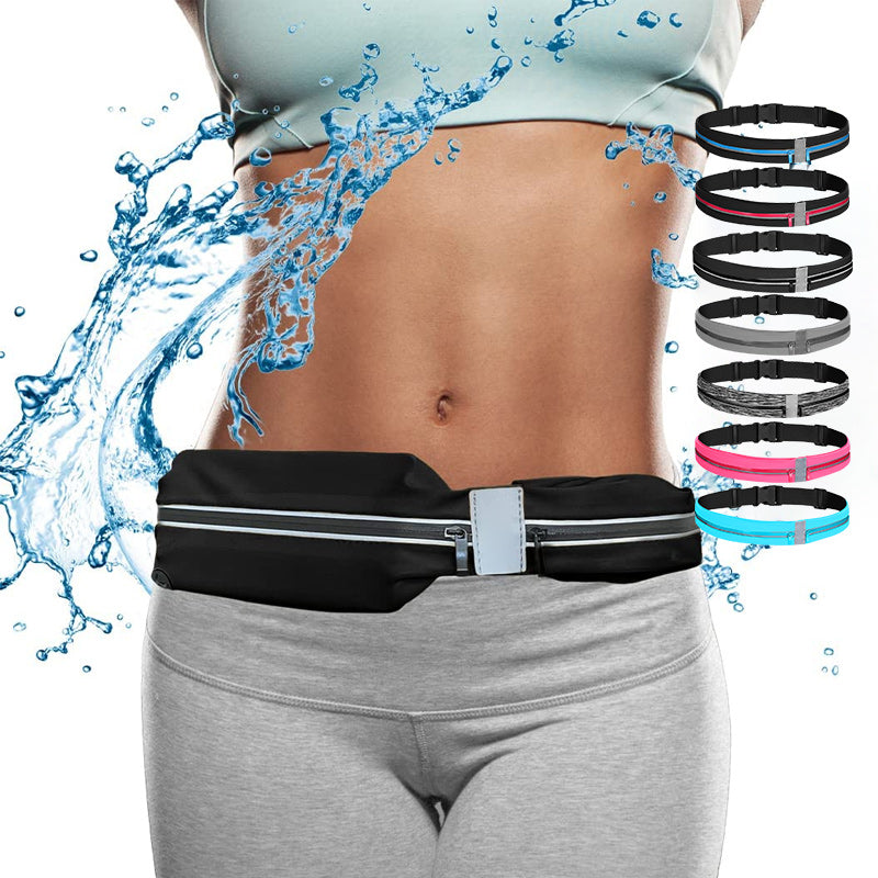 WATER-RESISTANT Running Belt