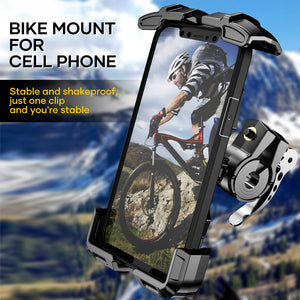 Practical Bicycle Mobile Phone Holder