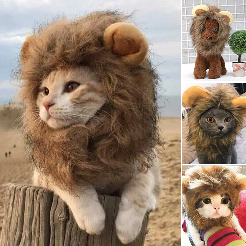 Pet Simulation Lion Mane