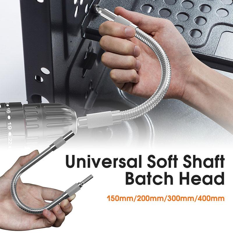 Electric Wrench Sleeve Universal Extension Rod