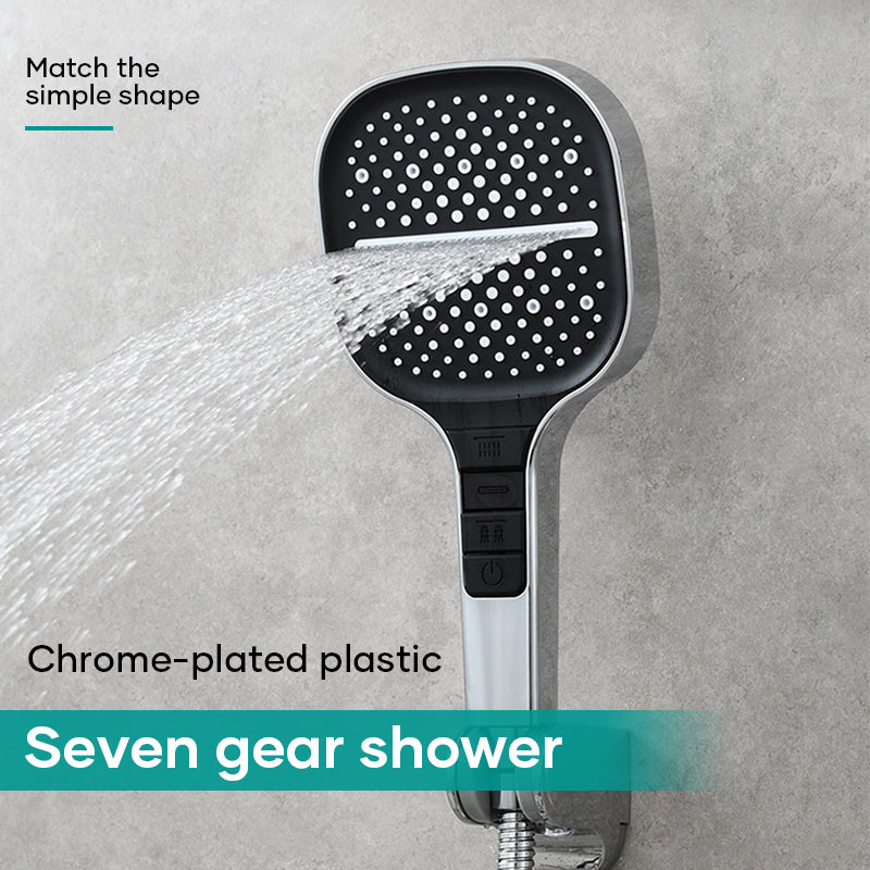 7 levels Shower Head