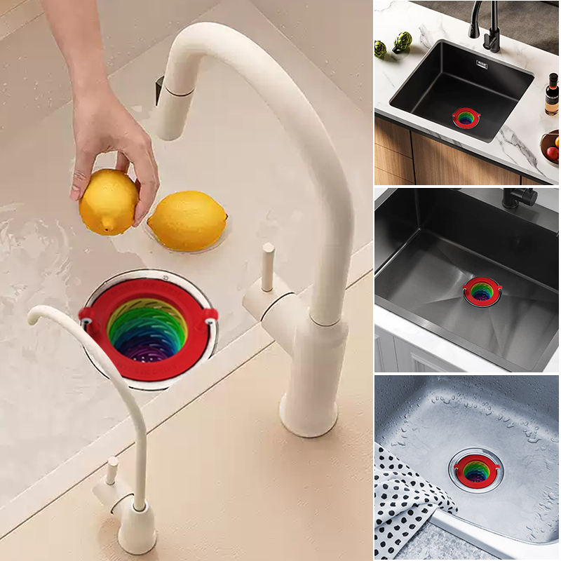 Monster Kitchen Sink Strainer