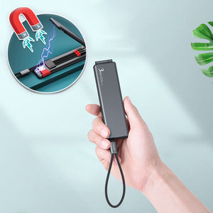 3-in-1 Foldable Charging Cable
