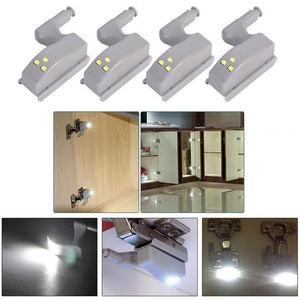 Smart Touch Sensor Cabinet LED Light (10 PCS)