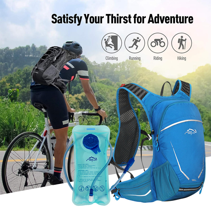 Outdoor Cycling Mountaineering Backpack