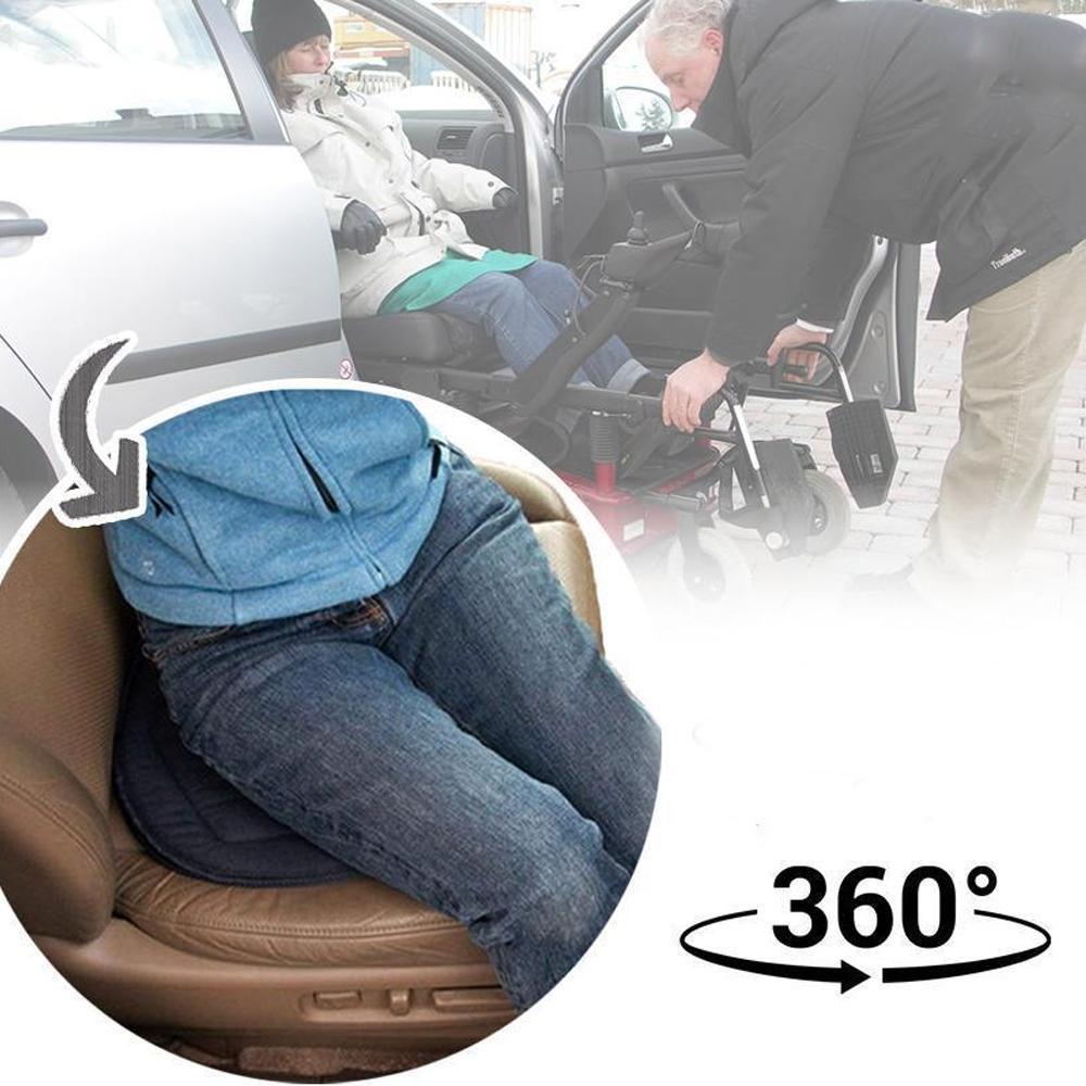 360° Rotating Seat Cushion