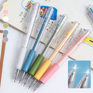 Cartoon Pattern Student Utility Knife Pen