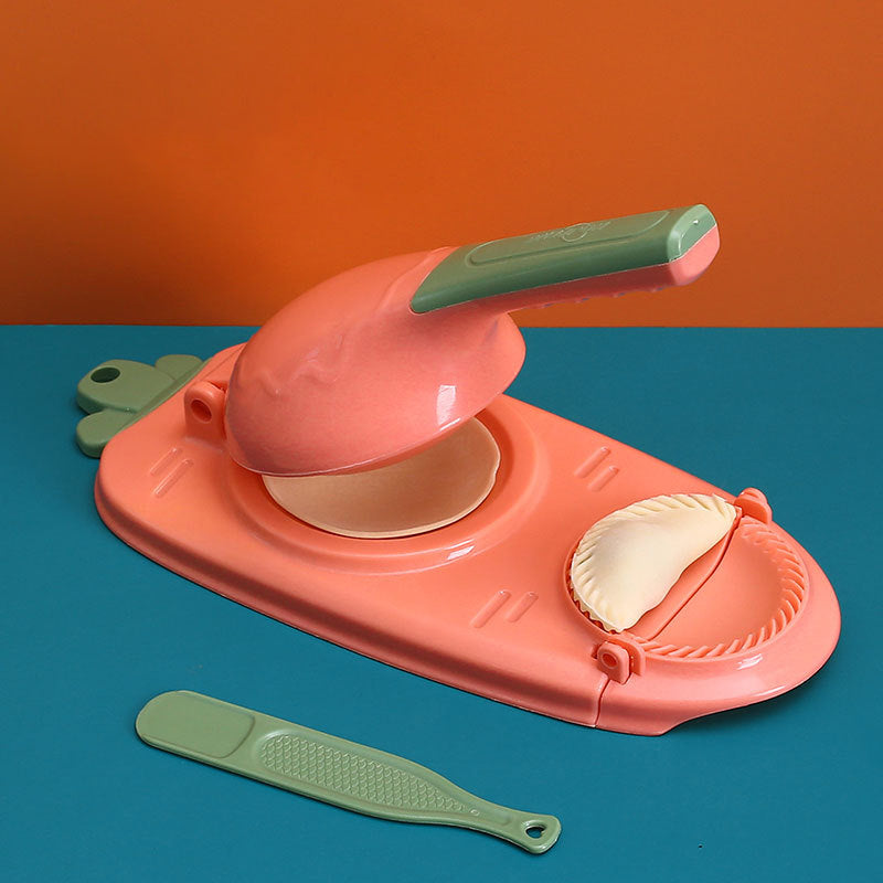 New 2 In 1 Dumpling Maker