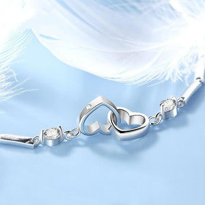 Soul Sister Heart Bracelet