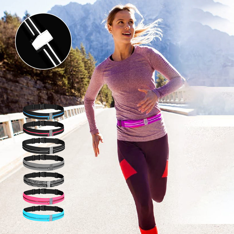 WATER-RESISTANT Running Belt