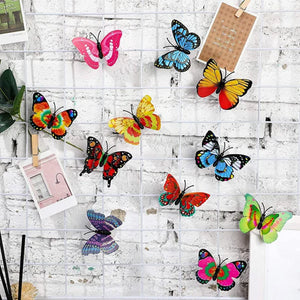 🦋3D LED Butterfly Decoration Night Light