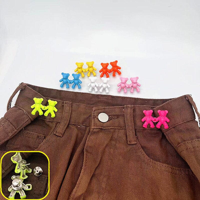 🐻Bear Trousers Waist Buckle😍