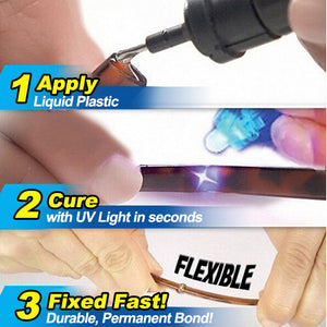 Quick-Drying Glue Pen