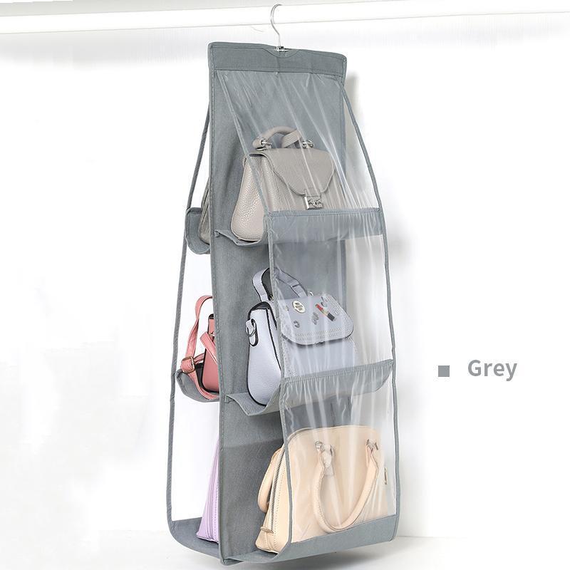 Wardrobe Hanging Underwear Storage Bag