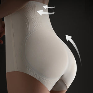 Ice Silk Ion Fibre Repair Shaping Shorts