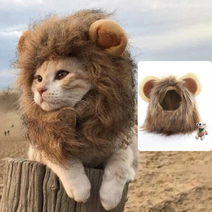 Pet Simulation Lion Mane