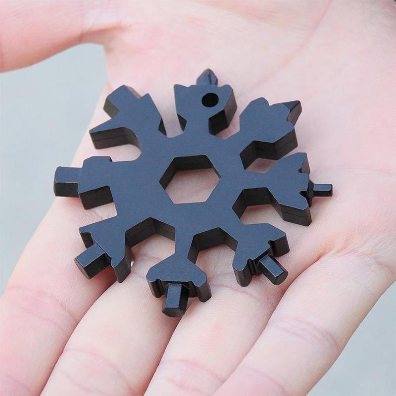 🎁Pre Christmas Sale🎁18-in-1 Snowflake Multi-Tool