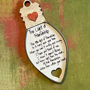 🎁Friendship Ornament Gift