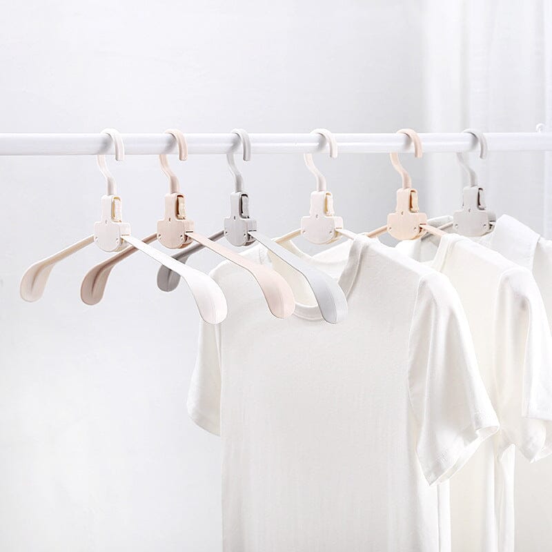 Foldable Clothes Hanger