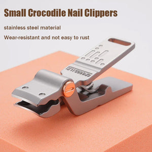 Crocodile Nail Clippers