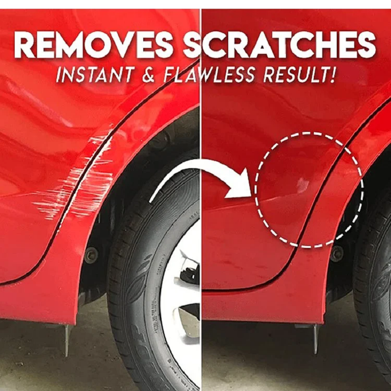 Nano Car Scratch Removal Spray